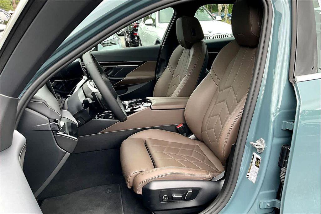 used 2026 BMW 530 car, priced at $52,396