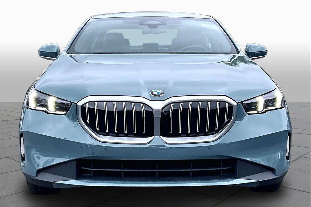 used 2026 BMW 530 car, priced at $52,396