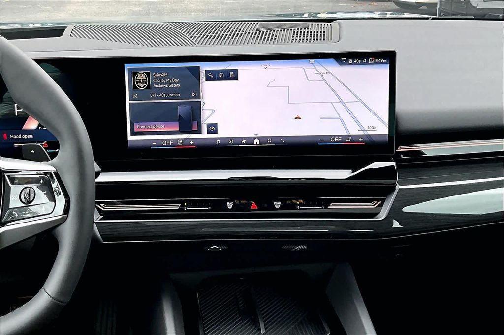 used 2026 BMW 530 car, priced at $52,396