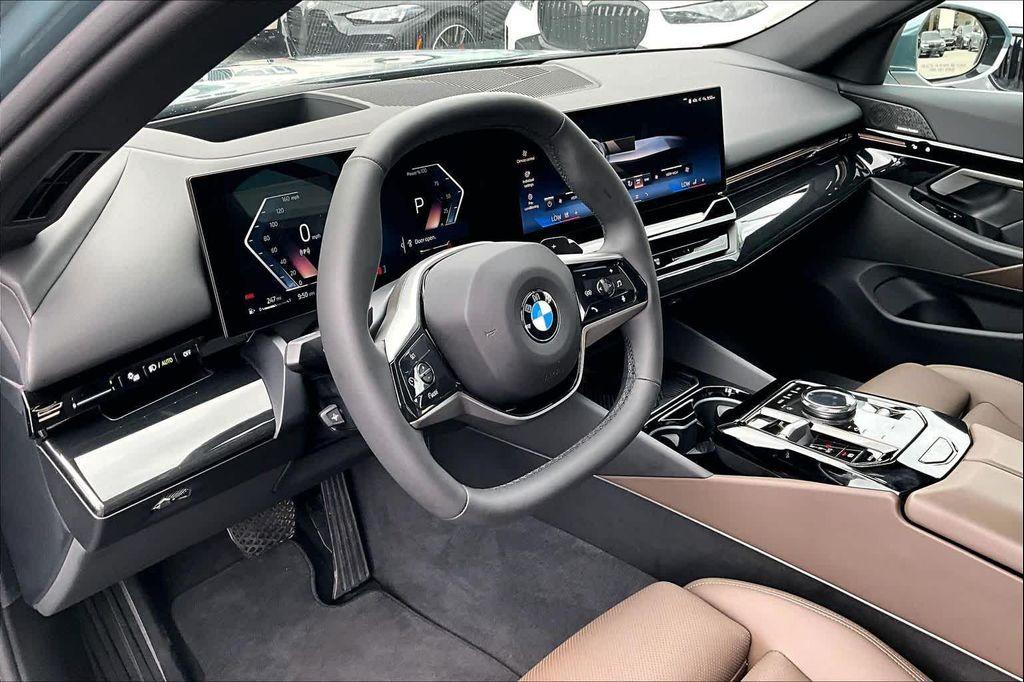 used 2026 BMW 530 car, priced at $52,396
