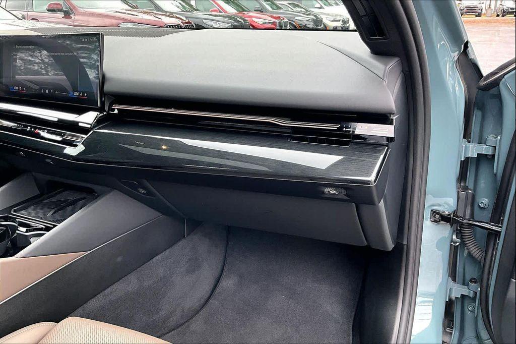 used 2026 BMW 530 car, priced at $52,396