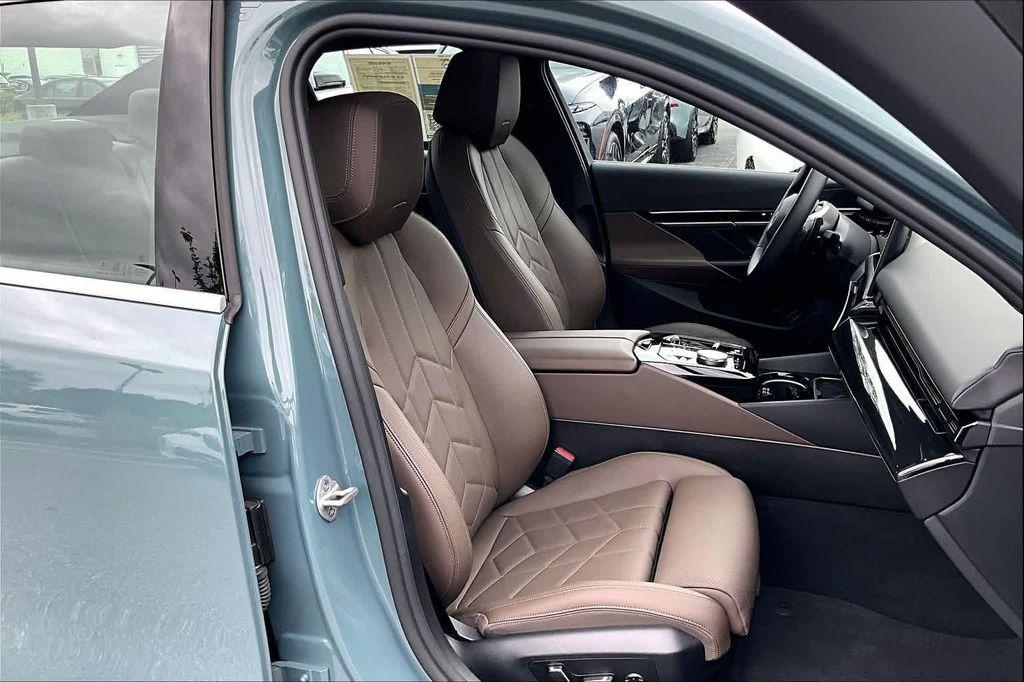 used 2026 BMW 530 car, priced at $52,396