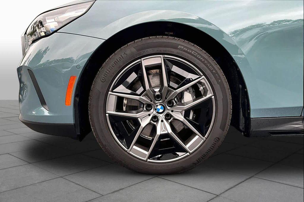 used 2026 BMW 530 car, priced at $52,396