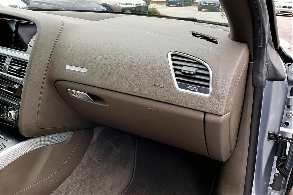 used 2016 Audi A5 car, priced at $17,700