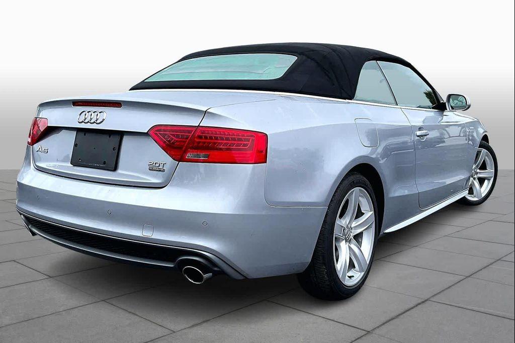 used 2016 Audi A5 car, priced at $17,700