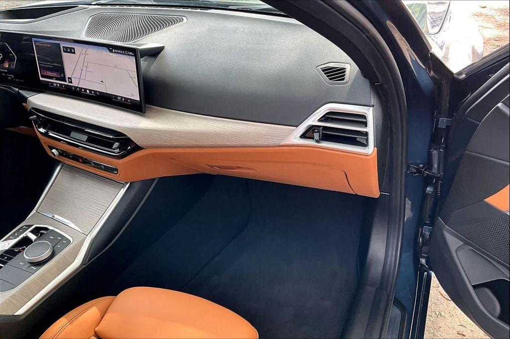 used 2025 BMW 330 car, priced at $40,396