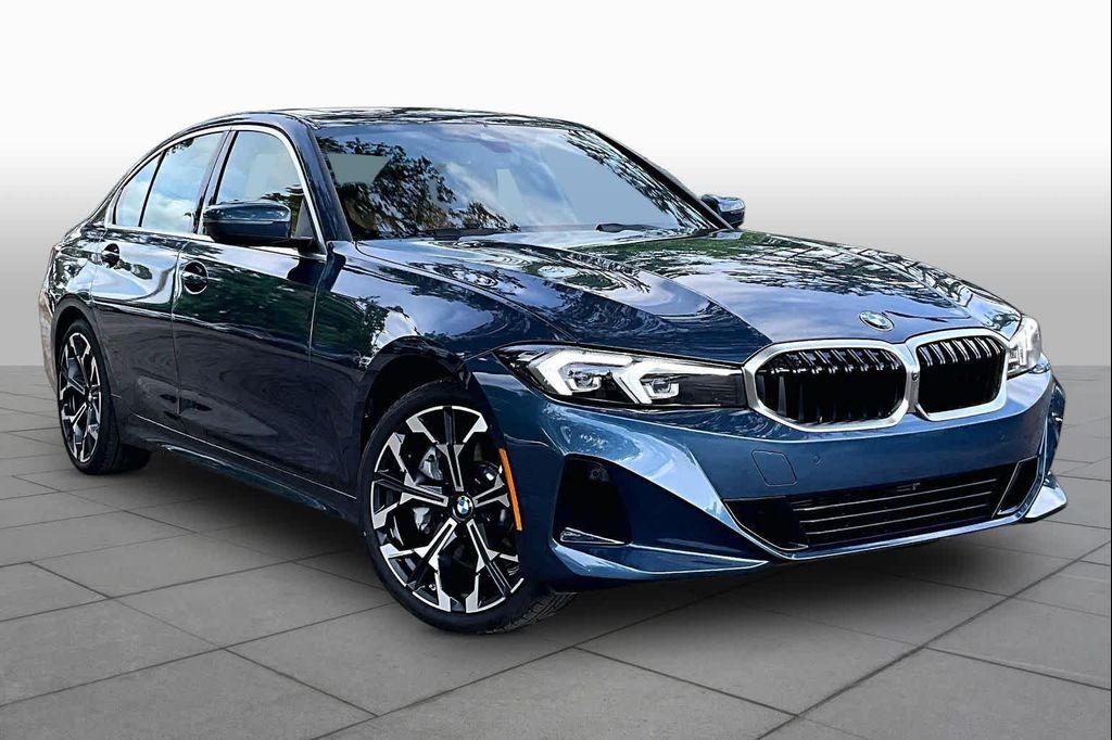 used 2025 BMW 330 car, priced at $40,396