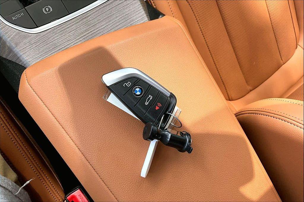 used 2025 BMW 330 car, priced at $40,396