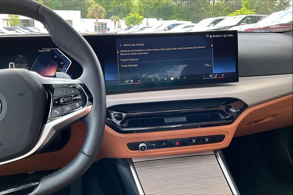 used 2025 BMW 330 car, priced at $40,396