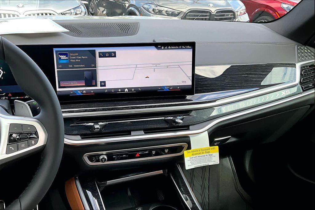 new 2026 BMW X5 car, priced at $85,535