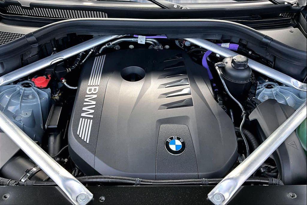 new 2026 BMW X5 car, priced at $85,535