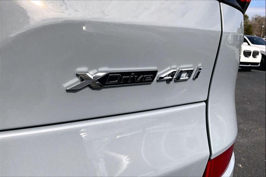 new 2026 BMW X5 car, priced at $85,535