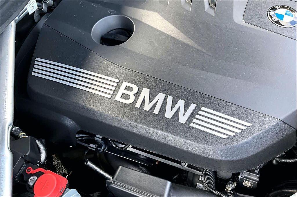 new 2026 BMW X5 car, priced at $85,535