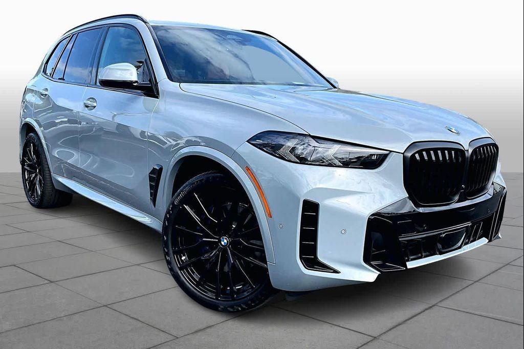 new 2026 BMW X5 car, priced at $85,535