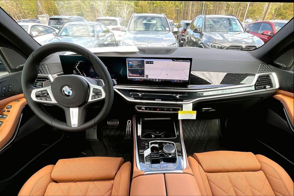 new 2026 BMW X5 car, priced at $85,535