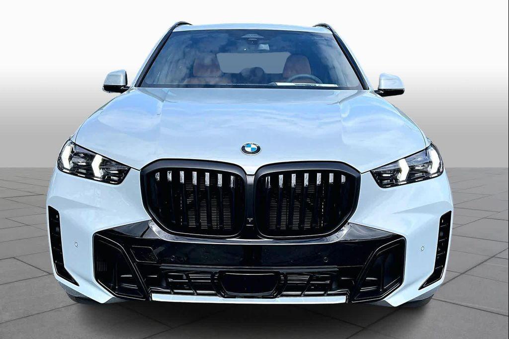 new 2026 BMW X5 car, priced at $85,535