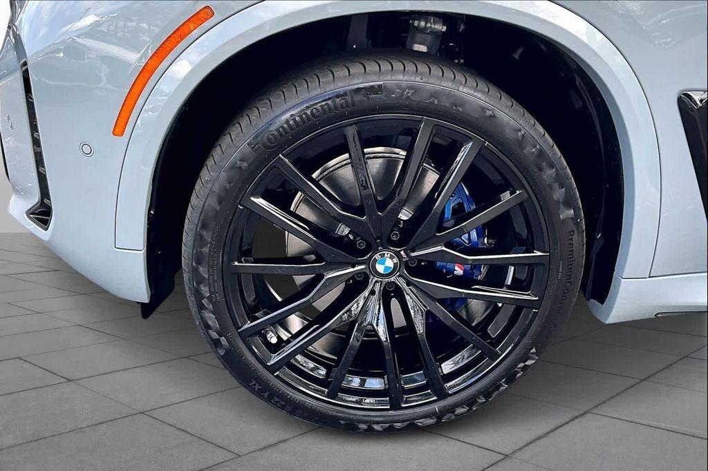 new 2026 BMW X5 car, priced at $85,535