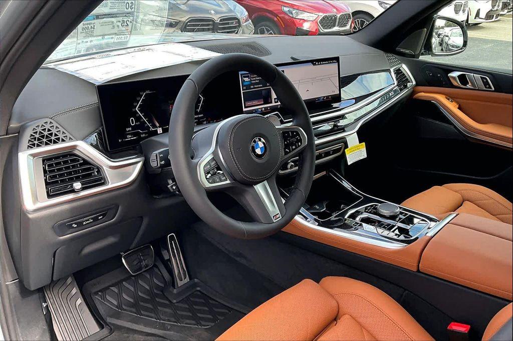 new 2026 BMW X5 car, priced at $85,535