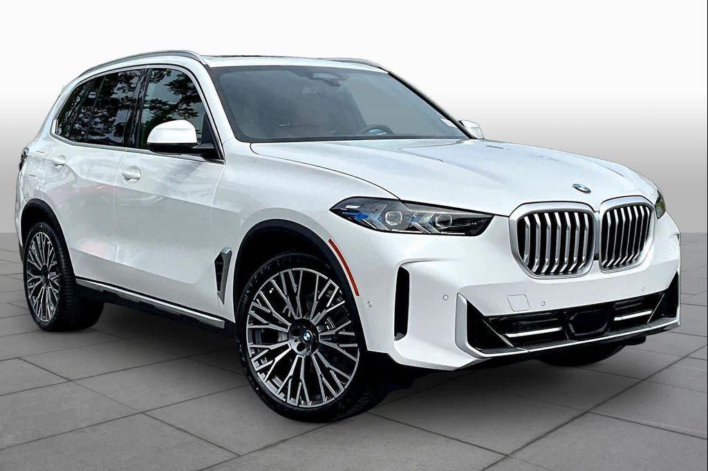 new 2026 BMW X5 car, priced at $82,900