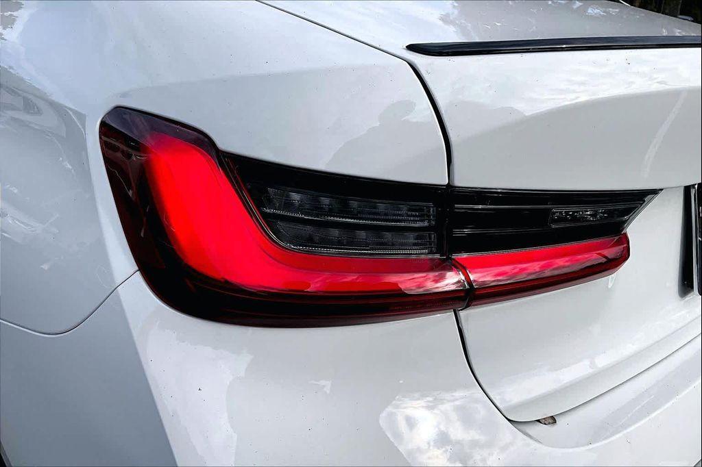 new 2026 BMW 330 car, priced at $55,590