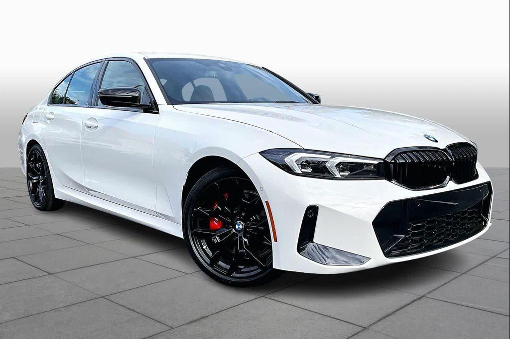 new 2026 BMW 330 car, priced at $55,590