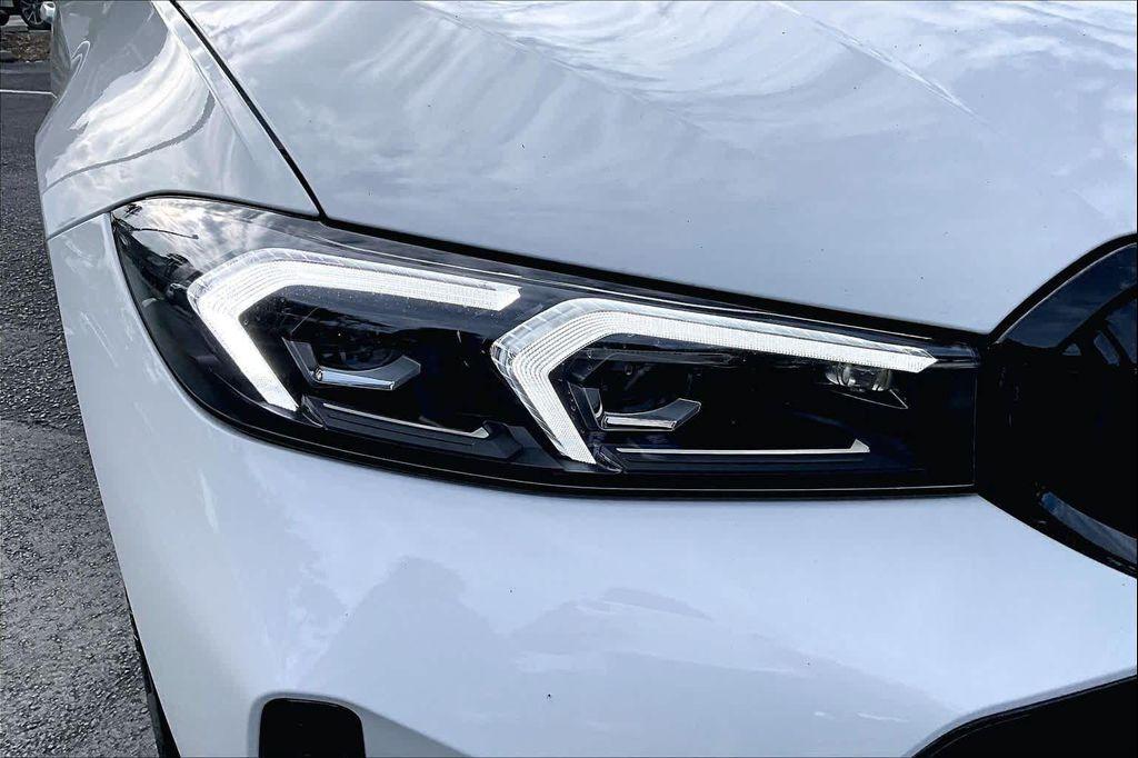 new 2026 BMW 330 car, priced at $55,590