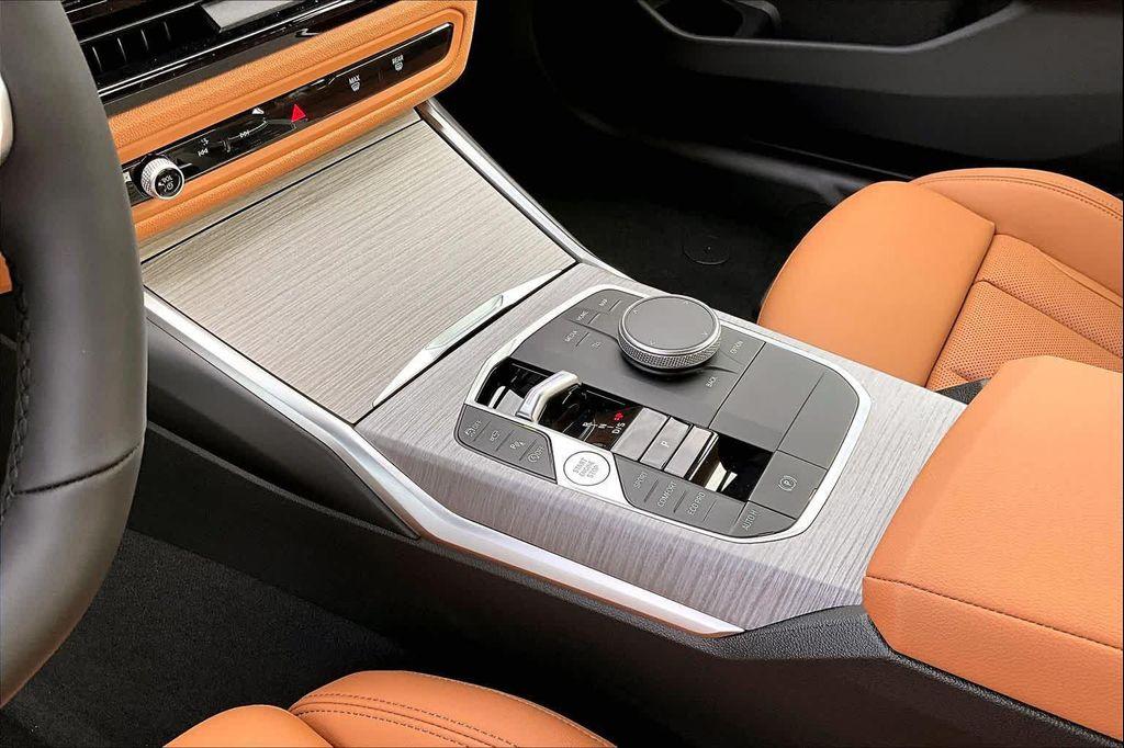 new 2026 BMW 330 car, priced at $55,590