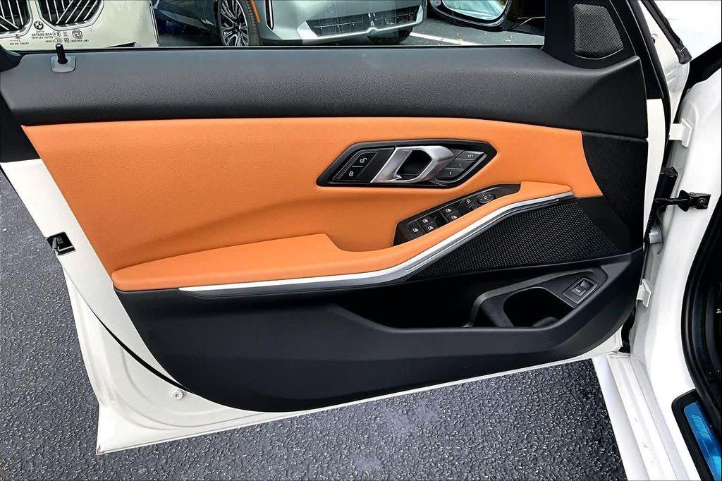 new 2026 BMW 330 car, priced at $55,590