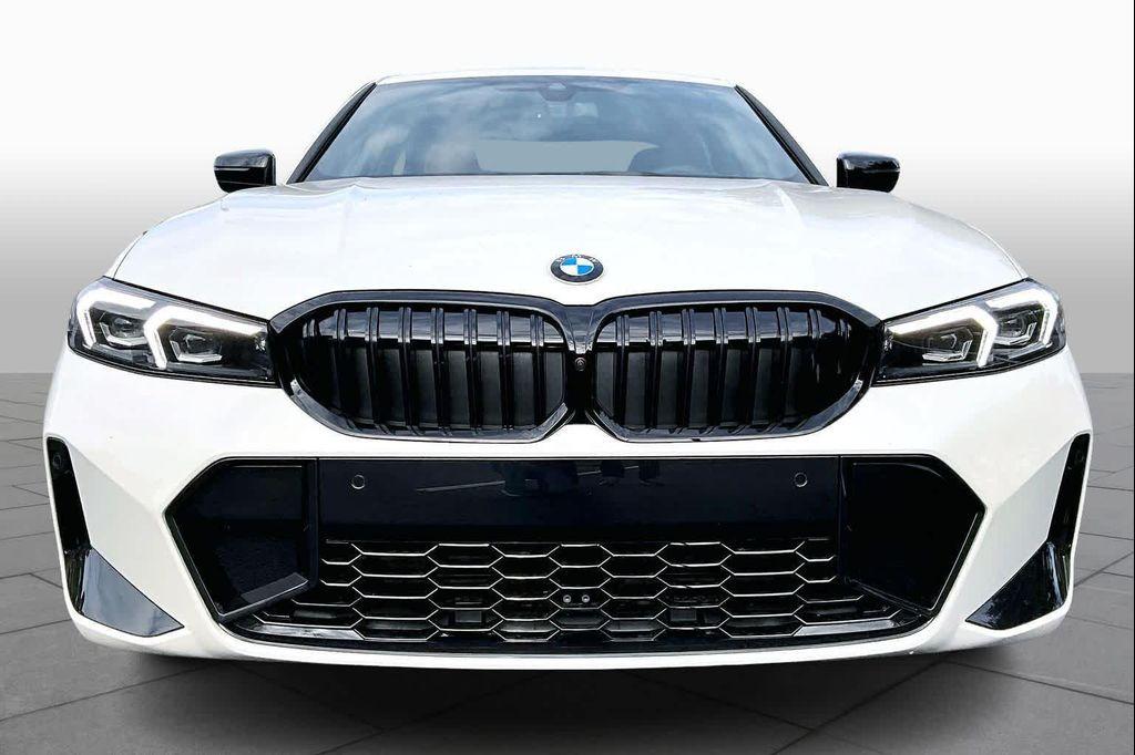new 2026 BMW 330 car, priced at $55,590