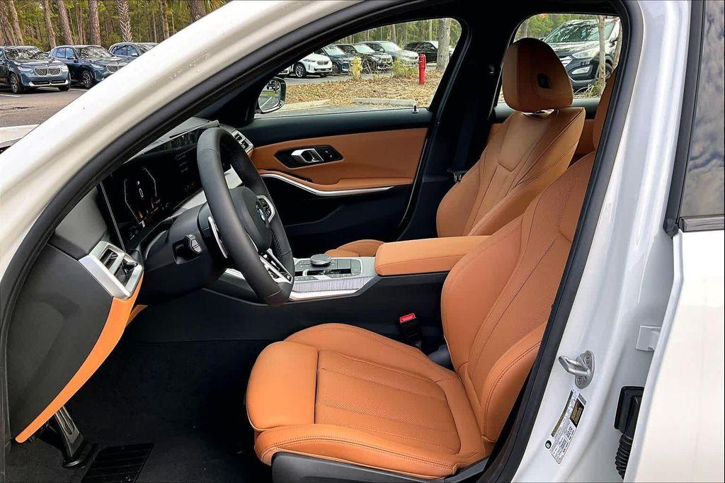 new 2026 BMW 330 car, priced at $55,590
