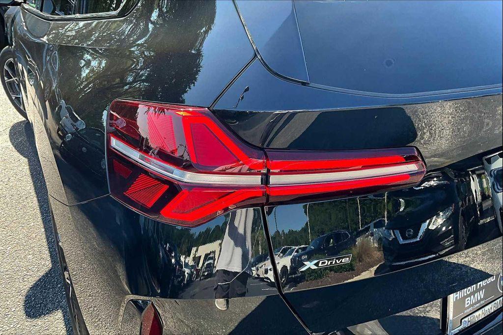 new 2025 BMW X3 car, priced at $61,435