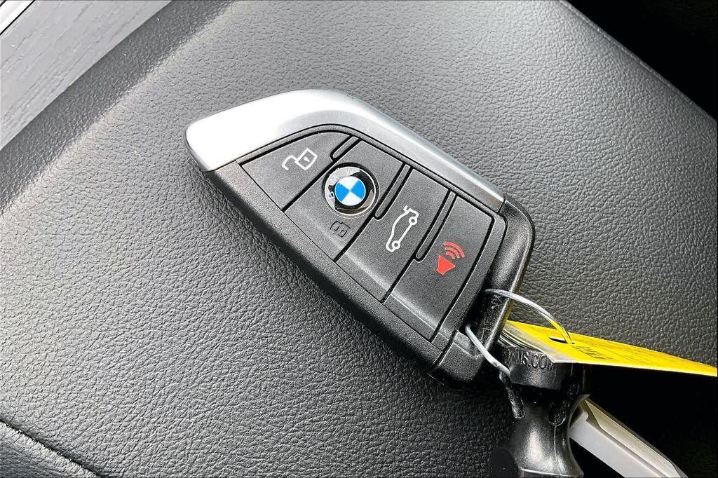 used 2025 BMW 330 car, priced at $40,600