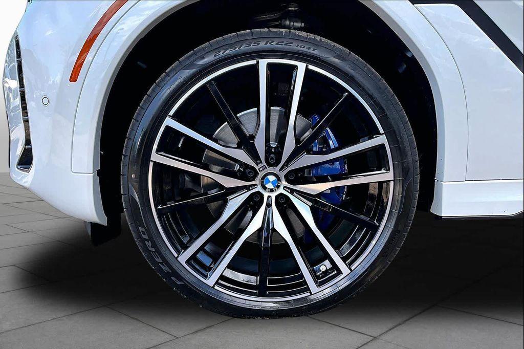 new 2027 BMW X6 car, priced at $92,650