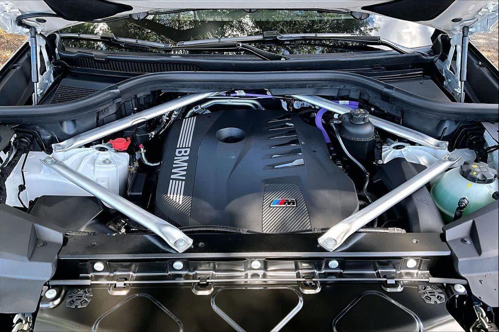 new 2027 BMW X6 car, priced at $92,650