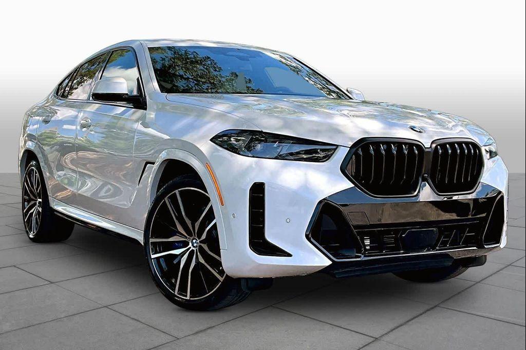 new 2027 BMW X6 car, priced at $92,650