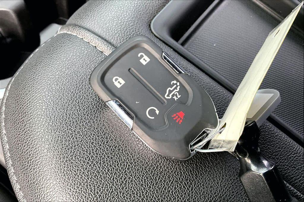 used 2021 GMC Sierra 1500 car, priced at $38,700