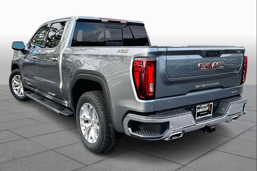 used 2021 GMC Sierra 1500 car, priced at $38,700