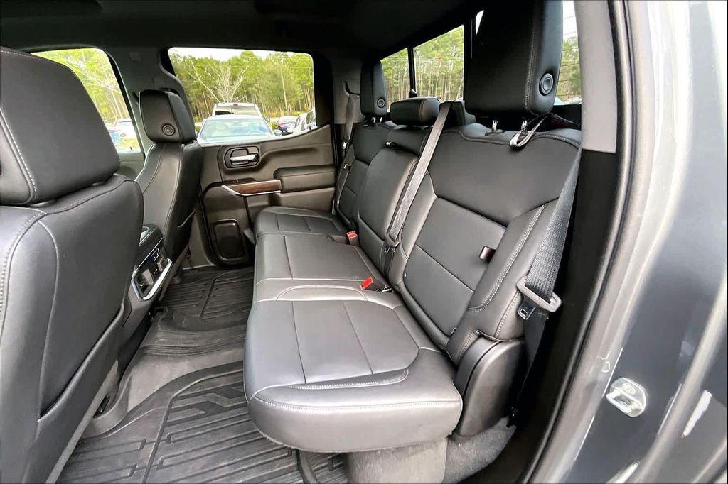used 2021 GMC Sierra 1500 car, priced at $38,700