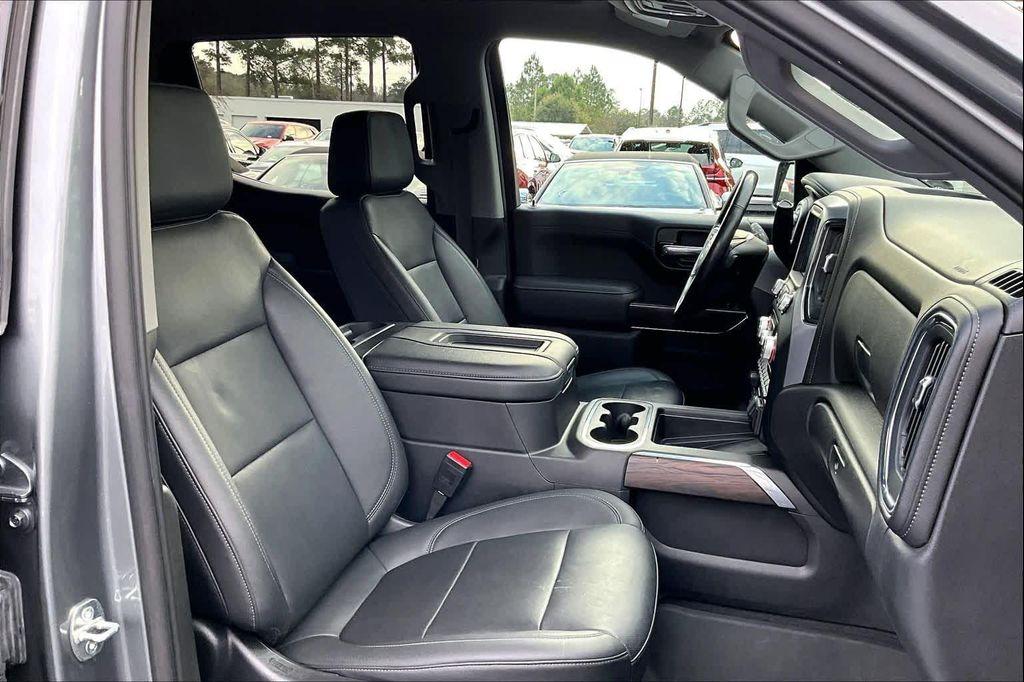 used 2021 GMC Sierra 1500 car, priced at $38,700