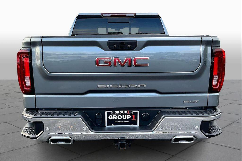 used 2021 GMC Sierra 1500 car, priced at $38,700