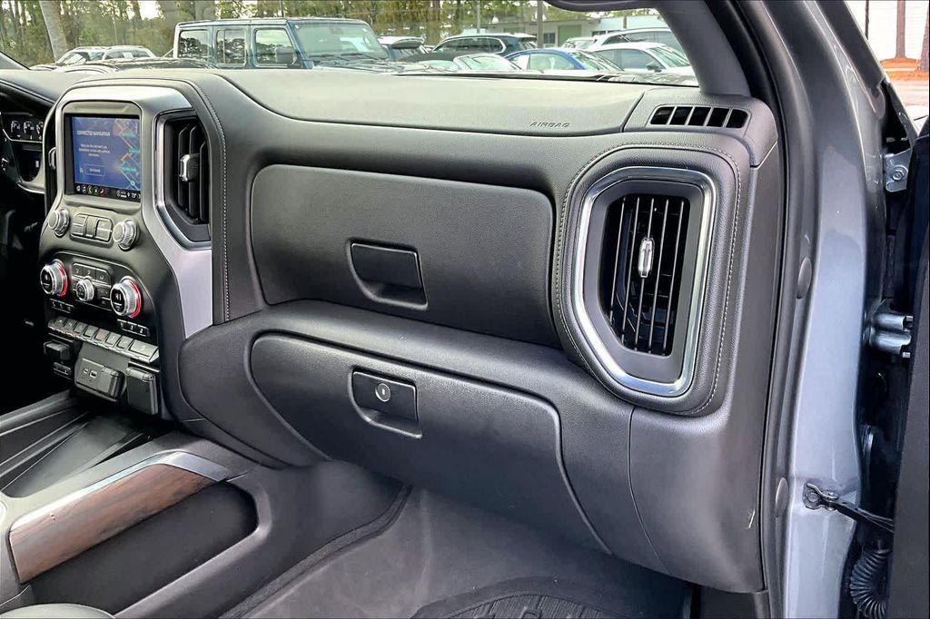 used 2021 GMC Sierra 1500 car, priced at $38,700