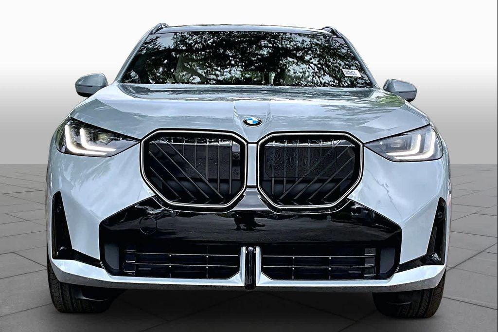 new 2026 BMW X3 car, priced at $64,730