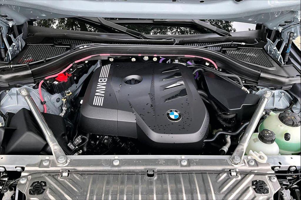 new 2026 BMW X3 car, priced at $64,730