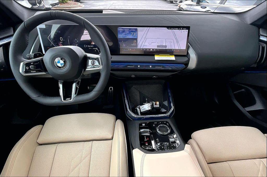 new 2026 BMW X3 car, priced at $64,730