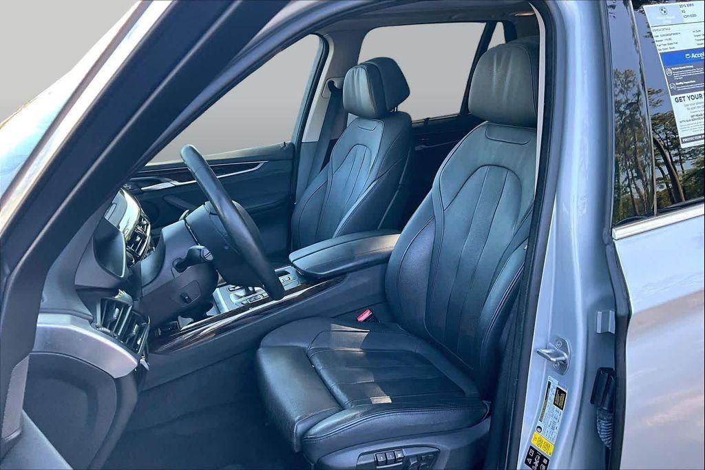 used 2015 BMW X5 car, priced at $16,496