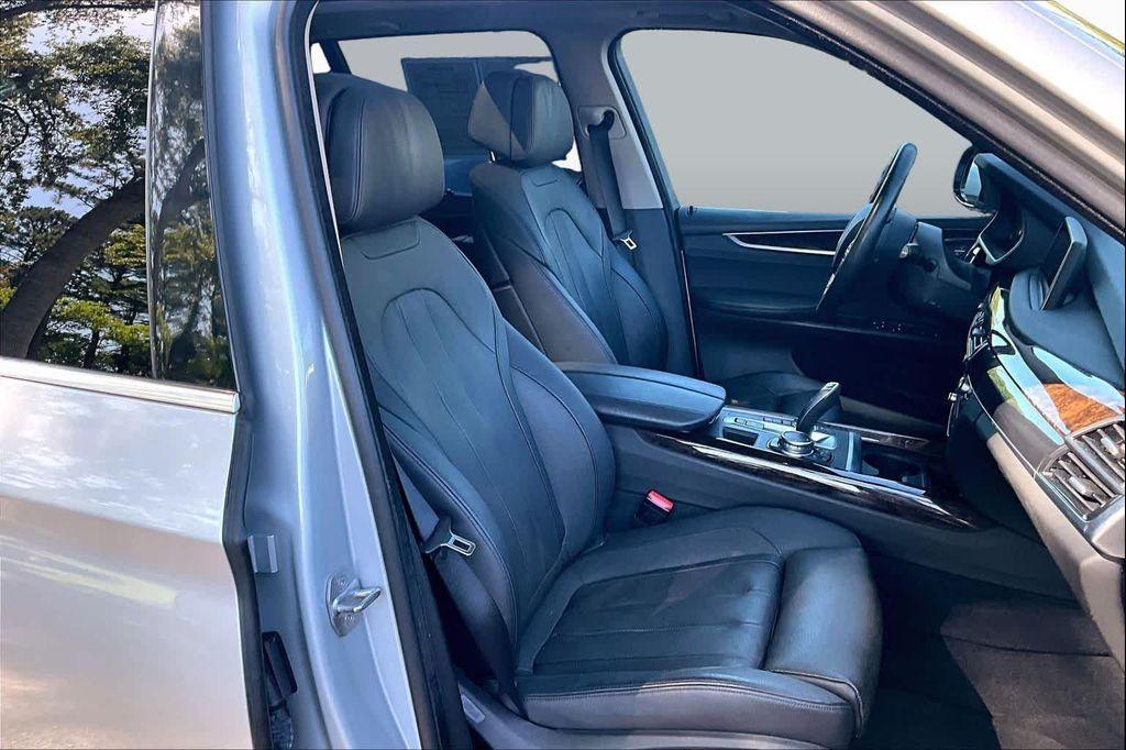 used 2015 BMW X5 car, priced at $16,496