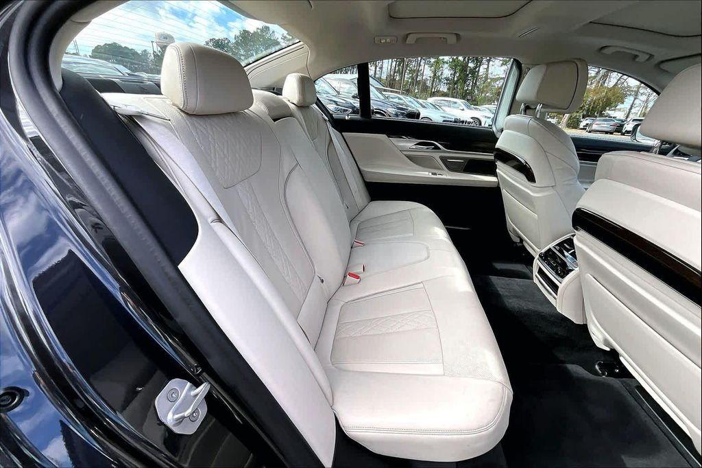 used 2020 BMW 750 car, priced at $38,900
