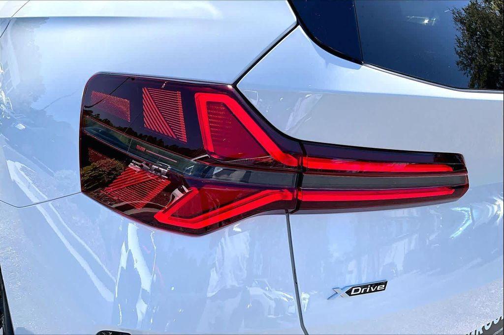 new 2026 BMW X3 car, priced at $63,910