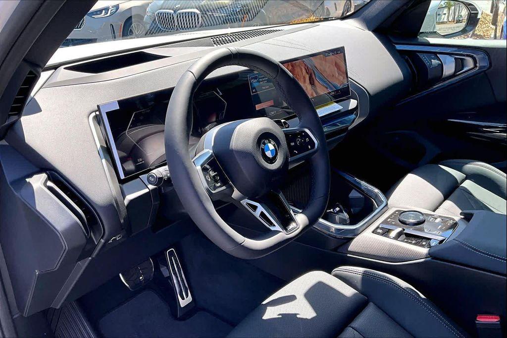 new 2026 BMW X3 car, priced at $63,910