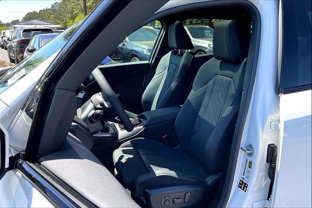 new 2026 BMW X3 car, priced at $63,910